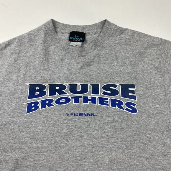 Bruise Brothers Shirt Darcy Tucker Shayne Corson Mens Medium Toronto Maple Leafs - Picture 3 of 13